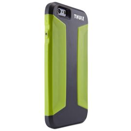 Чехол Thule Atmos X3 для iPhone 6/6s, темно-серый/зеленый, TH 3202878, изображение  - НаВелосипеде.рф