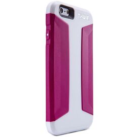Чехол Thule Atmos X3 для iPhone 6/6s, белый/розовый, TH 3202876, изображение  - НаВелосипеде.рф