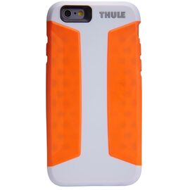 Чехол Thule Atmos X3 для iPhone 6/6s, белый/оранжевый, TH 3202879, изображение  - НаВелосипеде.рф