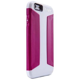 Чехол Thule Atmos X3 для iPhone 6 Plus/6s Plus, белый/розовый, TH 3202883, изображение  - НаВелосипеде.рф