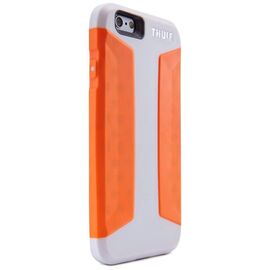 Чехол Thule Atmos X3 для iPhone 6 Plus/6s Plus, белый/оранжевый, TH 3202885, изображение  - НаВелосипеде.рф