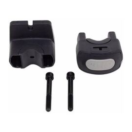 Адаптер для детского велокресла Thule Yepp Mini Stem Adapter, серебристый, TH 12020403, изображение  - НаВелосипеде.рф