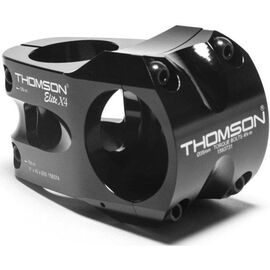 Вынос велосипедный Thomson Elite X4, 1-1/8", 40x0°x35, черный, SM-E177, изображение  - НаВелосипеде.рф