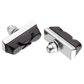 Тормозные колодки Jagwire Basics X-Caliper, Silver, JS207N, изображение  - НаВелосипеде.рф