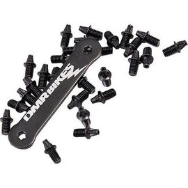 Шипы для велопедалей DMR Vault Moto Pin Set, набор, Black, DMR-PIN-VAULT-MOTO-K, изображение  - НаВелосипеде.рф