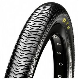 Покрышка велосипедная Maxxis DTH, 20x1.5, TPI 120, сталь Silkworm, TB22329000, изображение  - НаВелосипеде.рф
