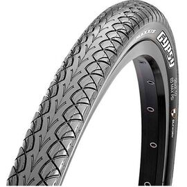 Покрышка велосипедная Maxxis Gypsy, 20x1.50, TPI 60, сталь 62a/60a REF Dual, черный, TB22781000, изображение  - НаВелосипеде.рф