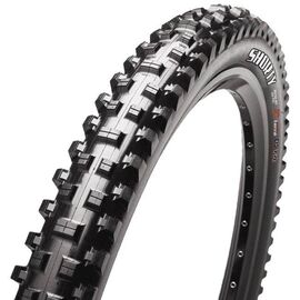 Покрышка Maxxis Shorty 29x2.40WT, TPI 60DW, кевлар, 3C/TR/DH, ETB00265900, изображение  - НаВелосипеде.рф