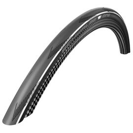 Велопокрышка Schwalbe ONE Evo, V-Guard, Folding, 25-622 700x25C B/B-SK HS462A OSC, 127EPI, 11600863, изображение  - НаВелосипеде.рф