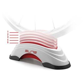 Подставка под колесо Elite Su-sta,  регулируемая, имитирует уклон до 6%, EL0121901, изображение  - НаВелосипеде.рф