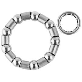 Подшипник в каретку TBS BMX 5/16x9, Dia, 38.1mm, TI-664, изображение  - НаВелосипеде.рф