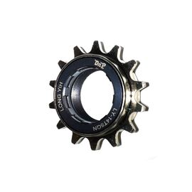 Трещотка BMX DNP,1\2*1\8 14T, резьба M30*1, Cro-Mo, 30кликов, 8-шлицев, никелированная, LY-14T8QN, изображение  - НаВелосипеде.рф