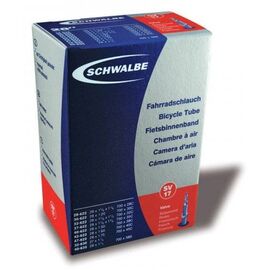 Велокамера Schwalbe SV17, 28"/27"х1 1/8-1.75, 28/47-609/635, Presta 40mm, 10429343, изображение  - НаВелосипеде.рф