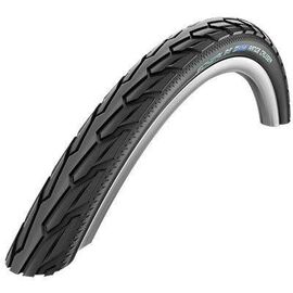 Велопокрышка Schwalbe RANGE CRUISER 28x1.50 700x38С (40-622), HS457 K-Guard B/B+RT SBC, черный, 11100874, изображение  - НаВелосипеде.рф