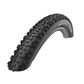 Велопокрышка Schwalbe RAPID ROB 29x2.10 (54-622), K-Guard B/B-SK HS425 SBC, черный, 11101397, изображение  - НаВелосипеде.рф