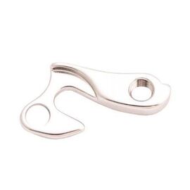 Серьга/петух на велосипедную раму TW a-hg033 silver, HANG-02-12, изображение  - НаВелосипеде.рф