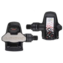 Педали велосипеда контактные Look Keo Blade Carbon Tour De France, изображение  - НаВелосипеде.рф