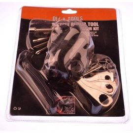 Набор ключей-шестигранников и заплаток JOY KIE в сумке, JK9921, изображение  - НаВелосипеде.рф