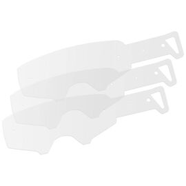 Линзы для веломасок отрывные Leatt Tear-Off Laminated 2x7шт, 8019100130, изображение  - НаВелосипеде.рф