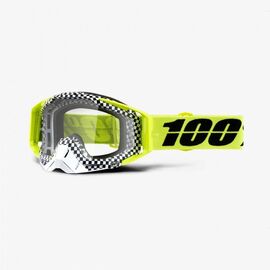 Очки велосипедные 100% Racecraft Andre / Clear Lens, 50100-315-02, изображение  - НаВелосипеде.рф