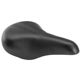 Седло TRIX, спорт, 270х165 мм, черный, AZ-5539, изображение  - НаВелосипеде.рф