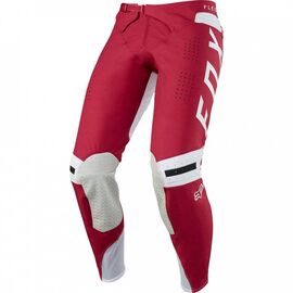 Велоштаны Fox Flexair Preest Pant для экстремальной езды, темно-красный 2018, 19415-208-30, Вариант УТ-00077174: Размер: W30, изображение  - НаВелосипеде.рф