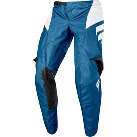 Велоштаны Shift White Muse Pant для экстремальной езды, Blue, 2019, 21886-002-28, Вариант УТ-00109917: Размер: W28, изображение  - НаВелосипеде.рф