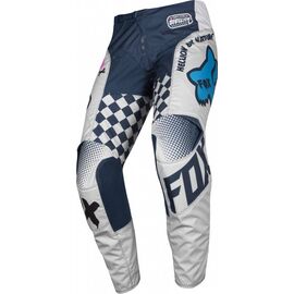 Велоштаны детские Fox 180 Czar Kids Pant для экстремальной езды, серый 2019, 22147-097-K4, Вариант УТ-00097106: Размер: K4, изображение  - НаВелосипеде.рф
