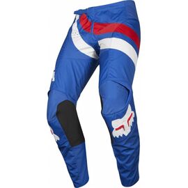 Велоштаны подростковые Fox 180 Cota Youth Pant для экстремальной езды, синий 2019, 21745-002-22, Вариант УТ-00097112: Размер: W22 , изображение  - НаВелосипеде.рф