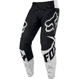 Велоштаны подростковые Fox 180 Race Youth Pant для экстремальной езды, черный 2018, 19443-001-22, Вариант УТ-00070550: Размер: 22, изображение  - НаВелосипеде.рф