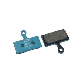Тормозные колодки Jagwire Organic Disc Brake Pad Shimano XTR, DCA785, изображение  - НаВелосипеде.рф