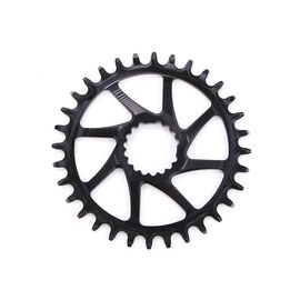 Звезда передняя Garbaruk Cannondale Hollowgram Round (Cannondale Ai), 32T, черный, 4820032122015, изображение  - НаВелосипеде.рф