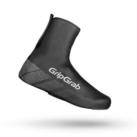 Велобахилы GripGrab Ride Waterproof, черный, 202501106, Вариант УТ-00110737: Размер: L (42-43), изображение  - НаВелосипеде.рф
