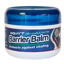 Бальзам Squirt Barrier Balm Long lasting Chamois cream, от натёртостей, 100 g, изображение  - НаВелосипеде.рф