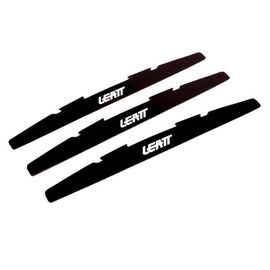 Щитки Leatt Roll-Off Dirt Strips 6.5, 3шт, 8019100112, изображение  - НаВелосипеде.рф