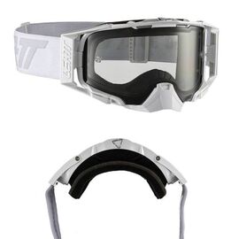 Маска велосипедная Leatt Velocity 6.5 White/Grey Light Grey, 8019100034, изображение  - НаВелосипеде.рф