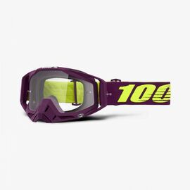 Очки велосипедные 100% Racecraft Klepto / Clear Lens, 50100-317-02, изображение  - НаВелосипеде.рф