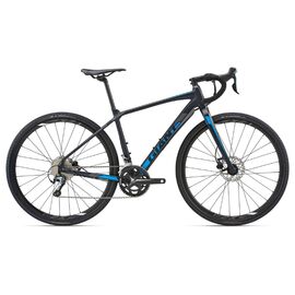 Циклокроссовый велосипед Giant ToughRoad SLR GX 1 28" 2018, Вариант УТ-00128982: Размер L (Рост 180-185 см), Цвет: темно-синий/синий, изображение  - НаВелосипеде.рф