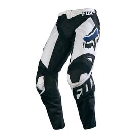 Велооштаны Fox 180 Race Pant для экстремальной езды, черный 2016, 14262-001-32, Вариант УТ-00123091: Размер: W32, изображение  - НаВелосипеде.рф