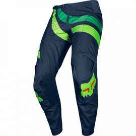 Велоштаны Fox 180 Cota Pant для экстремальной езды, Navy, 2019, 21727-007-28, Вариант УТ-00109867: Размер: W28, изображение  - НаВелосипеде.рф