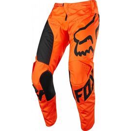 Велоштаны Fox 180 Mastar Pant для экстремальной езды, оранжевый 2018, 19431-009-28, Вариант УТ-00070037: Размер: W28, изображение  - НаВелосипеде.рф