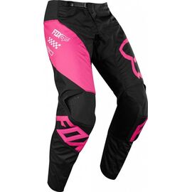 Велоштаны Fox 180 Mastar Pant для экстремальной езды, черный 2018, 19431-001-28, Вариант УТ-00070028: Размер: W28 , изображение  - НаВелосипеде.рф