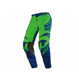 Велоштаны Fox 180 Race Pant, зеленый 2016, 14262-395-32, Вариант УТ-00123092: Размер: W32, изображение  - НаВелосипеде.рф
