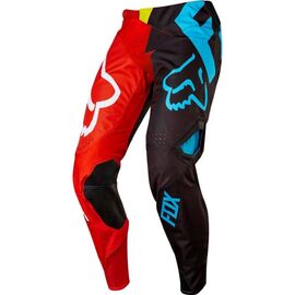 Велоштаны Fox 360 Creo Pant, для экстремальной езды, красный 2017, 17246-003-28, Вариант УТ-00070136: Размер: W28 , изображение  - НаВелосипеде.рф