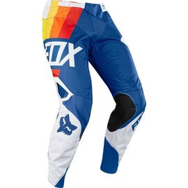 Велоштаны Fox 360 Draftr Pant для экстремальной езды, синий 2018, 19419-002-32, Вариант УТ-00070151: Размер: W32, изображение  - НаВелосипеде.рф