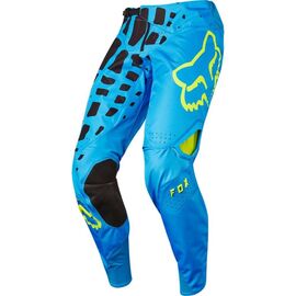 Велоштаны Fox 360 Grav Pant для экстремальной езды, синий 2017, 17244-002-28, Вариант УТ-00070168: Размер: W28 , изображение  - НаВелосипеде.рф