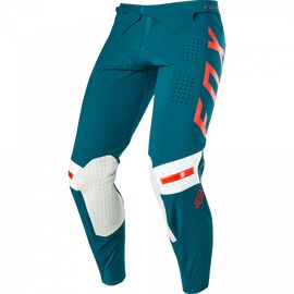 Велоштаны Fox Flexair Preest LE Pant для экстремальной езды, зеленый 2019, 22146-030-32, Вариант УТ-00077171: Размер: W32, изображение  - НаВелосипеде.рф