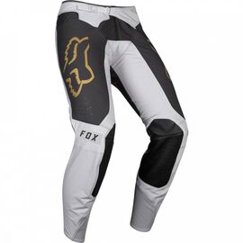 Велоштаны Fox Flexair Royl Pant для экстремальной езды, серый 2019, 21717-006-32, Вариант УТ-00109897: Размер: W32, изображение  - НаВелосипеде.рф