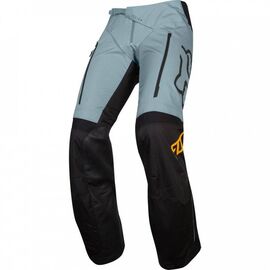 Велоштаны Fox Legion EX Pant для экстремальной езды, Light Slate 2019, 22116-223-32, Вариант УТ-00104581: Размер: W32 , изображение  - НаВелосипеде.рф