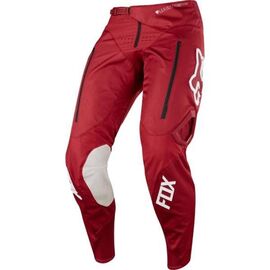 Велоштаны Fox Legion Off-Road Pant для экстремальной езды, темно-красный 2018, 17676-208-30, Вариант УТ-00070285: Размер: W30 , изображение  - НаВелосипеде.рф